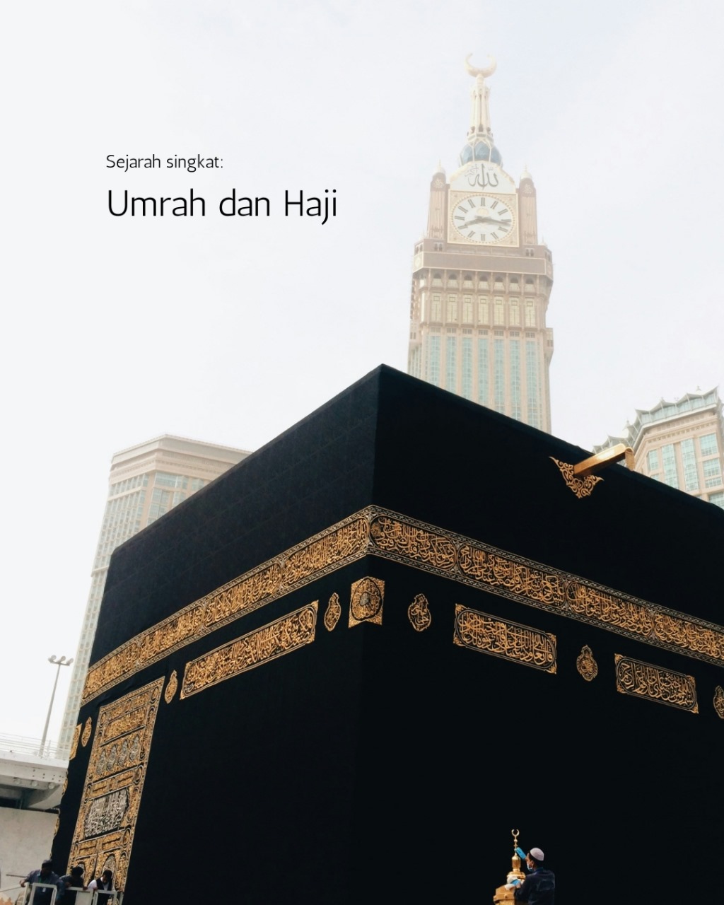 Sejarah Singkat Haji
