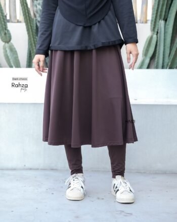 Rahza Pants Dark Choco