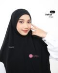 Bergo Dafiya Black (3)