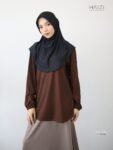 Ruka Shirt Coffee