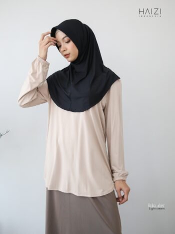 Ruka Shirt Light Cream