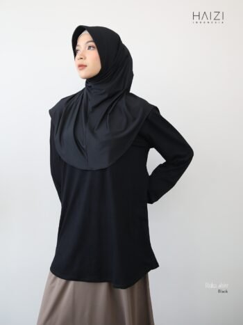 Ruka Shirt Black