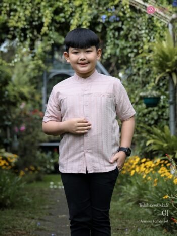 [PO DP30%] Kemko Kids Teduh 01