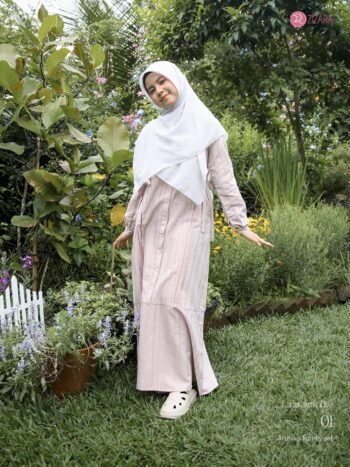 [PO DP30%] Dress Kids Laras 01