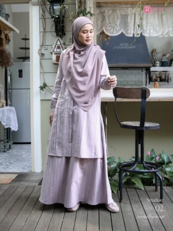 [PO DP30%] Senada Set 02