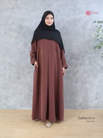 Dress Zarina Decorose