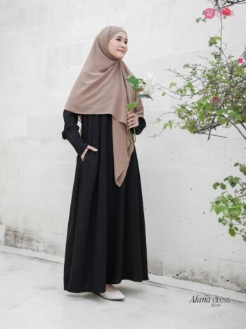 Dress Alana Black
