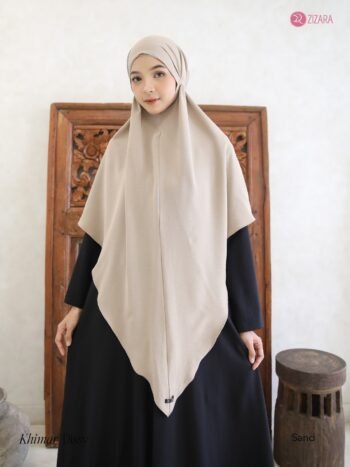 Khimar Dissy Sand