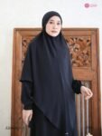 Khimar Dissy Black