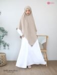 Dress Sarila Mono3 Broken White (3)
