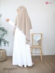Dress Sarila Mono3 Broken White (3)
