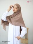 Dress Sarila Mono3 White (5)