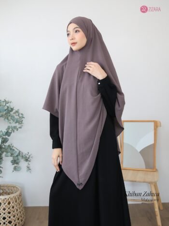 Khiban Zahwa Mahogany