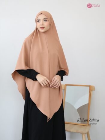 Khiban Zahwa Caramel