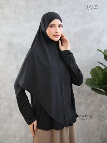 Bergo Kayza Black