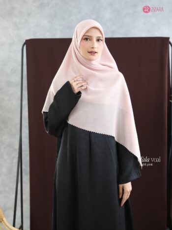 Tala Voal Light Pink