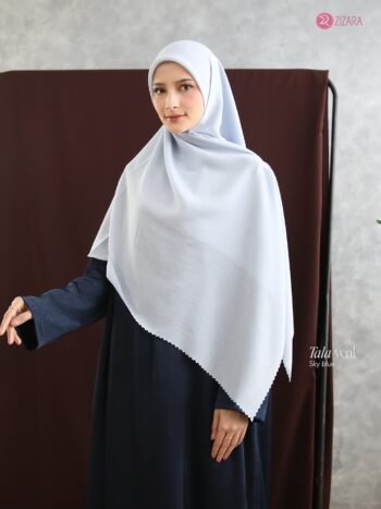 Tala Voal Sky Blue