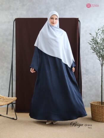 Dress Kesya Navy