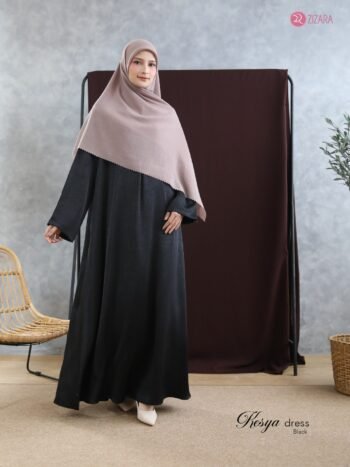 Dress Kesya Black