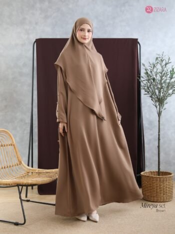 Mireya Set Brown