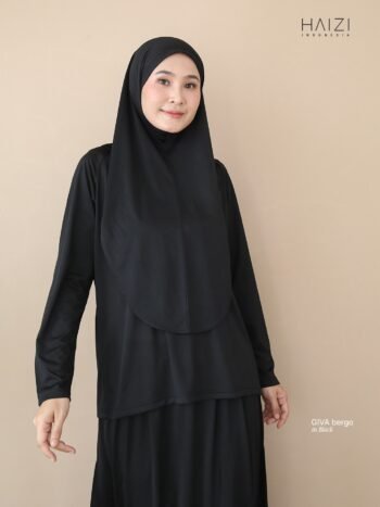 Bergo Giva Black