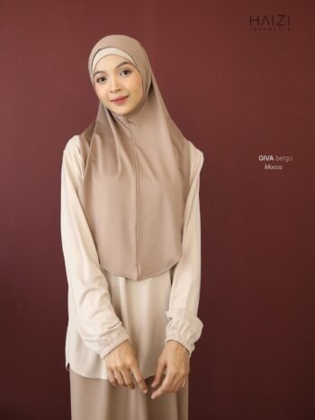 Bergo Giva Mocca