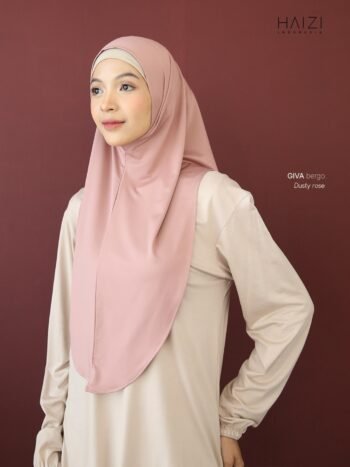 Bergo Giva Dusty Rose