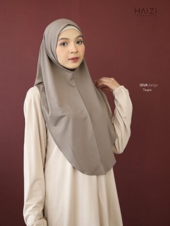 Bergo Giva Taupe