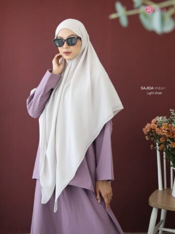 Khiban Sajida Light Khaki