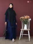 Dress Tasha Navy
