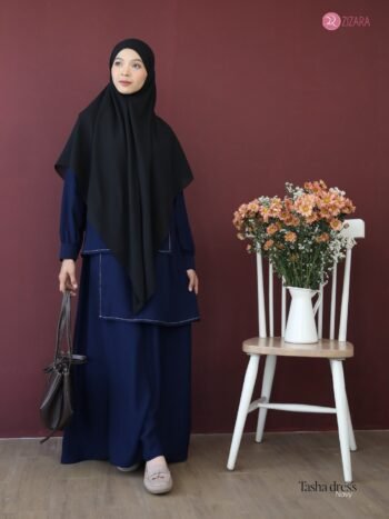 Dress Tasha Navy