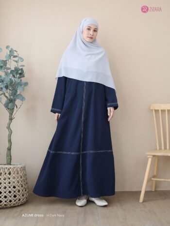 Dress Azumi Dark Navy