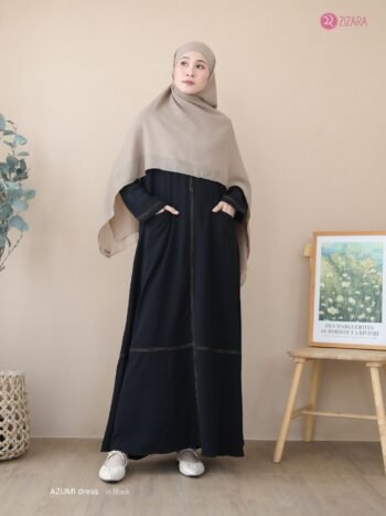 Dress Azumi Black