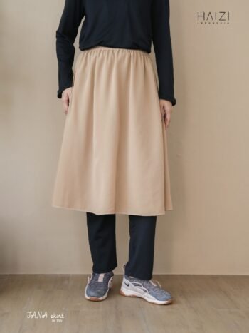 Jana Skirt Tan