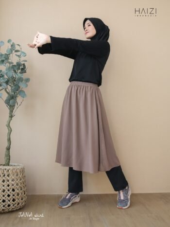 Jana Skirt Taupe