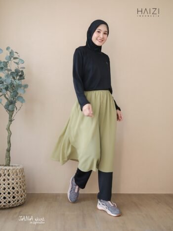 Jana Skirt Light Olive