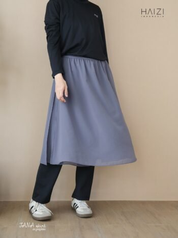 Jana Skirt Graphite
