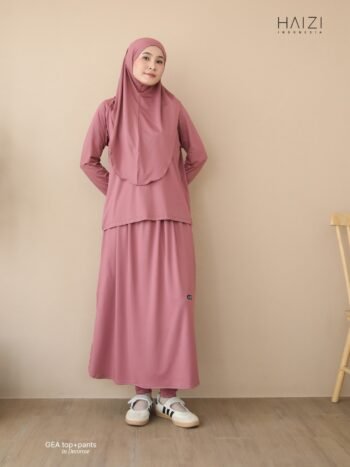 Gea Top and Pants Decorose