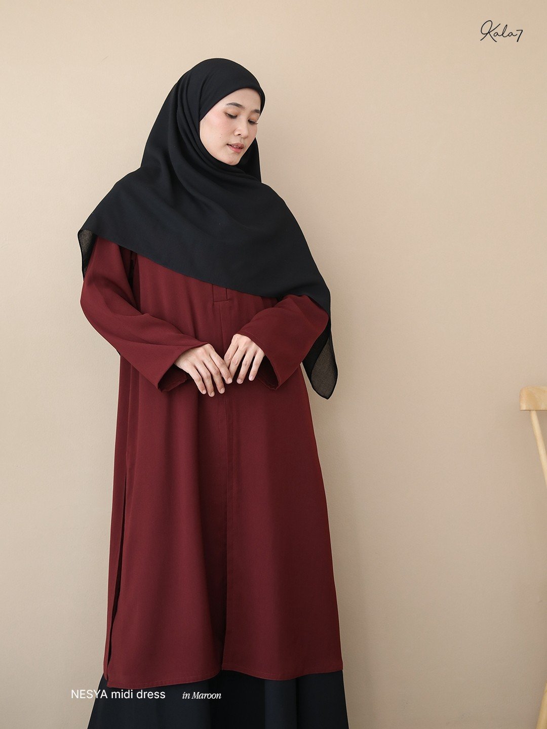 LINE_ALBUM_Noura, Nada blouse_261020_28