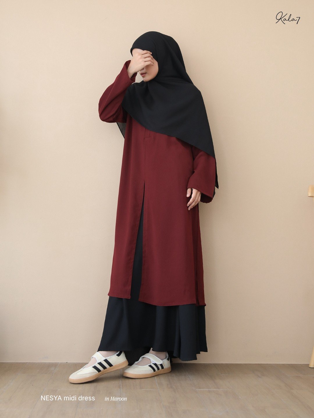 LINE_ALBUM_Noura, Nada blouse_261020_30